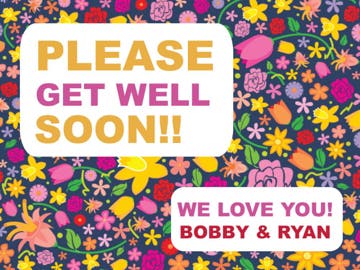 Picture of Get Well Soon 7495904