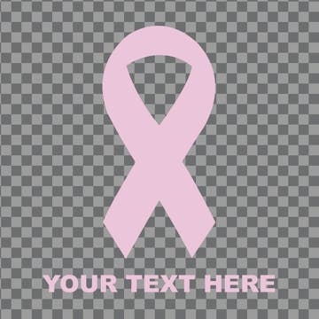 Picture of Ribbon Clear Decals 12586807