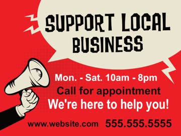 Picture of Support Local 873132029