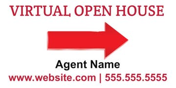 Picture of Virtual Real Estate Banners 872365298