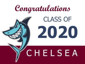 Picture of 2020 Graduation Signs 873013901