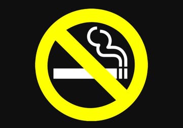 Picture of No Smoking 5182640