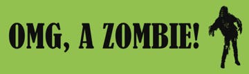 Picture of Zombie Stickers 13888822