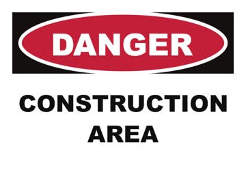 Picture of Construction Signs 860405213