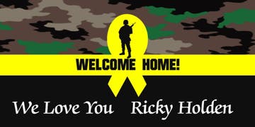 Picture of Troops Banner 883155919