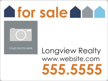 Picture of Featured Real Estate Signs 7352477
