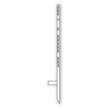 Picture of 48" Stepper Stake (White)