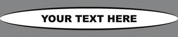 Picture of Windshield  Clear Decals 11654371