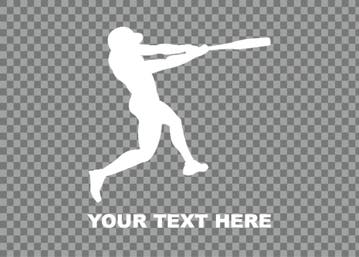 Picture of Sports Clear Decals 12586547