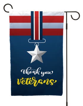 Picture of GF Thank You Veterans 1 48" x 30"