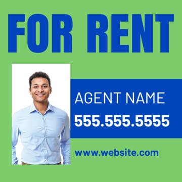 Picture of For Rent Agent Photo 6- 24x24