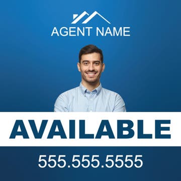 Picture of Available Agent Photo 7- 24x24