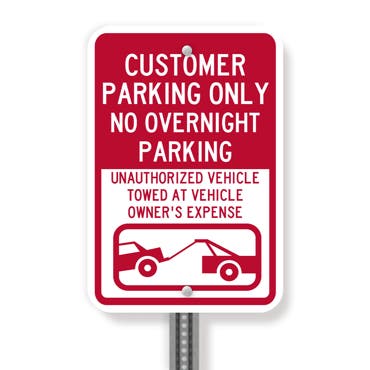 Picture for category No Overnight Parking