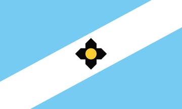 Picture of Madison, WI Flag