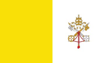 Picture of Catholic Flag