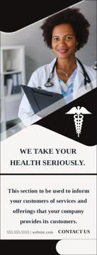 Picture of Health Care 878761645 - 60" x 23"