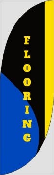 Picture of Home Builders / Remodeling 2 - 10ft Feather Flag